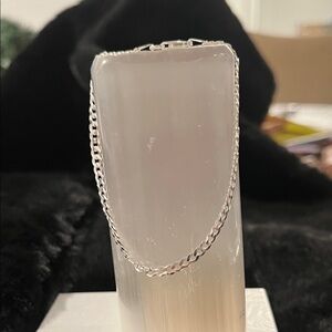 Elegant 925 Sterling Silver Bracelet